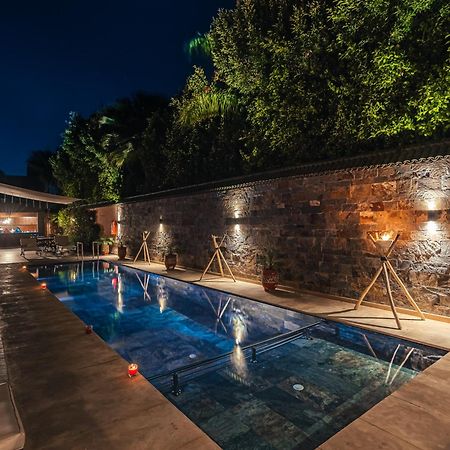 Yanis Guest House Marrakesh Esterno foto