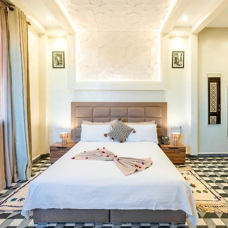 Yanis Guest House Marrakesh Esterno foto