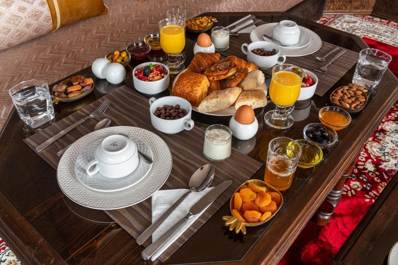 Yanis Guest House Marrakesh Esterno foto