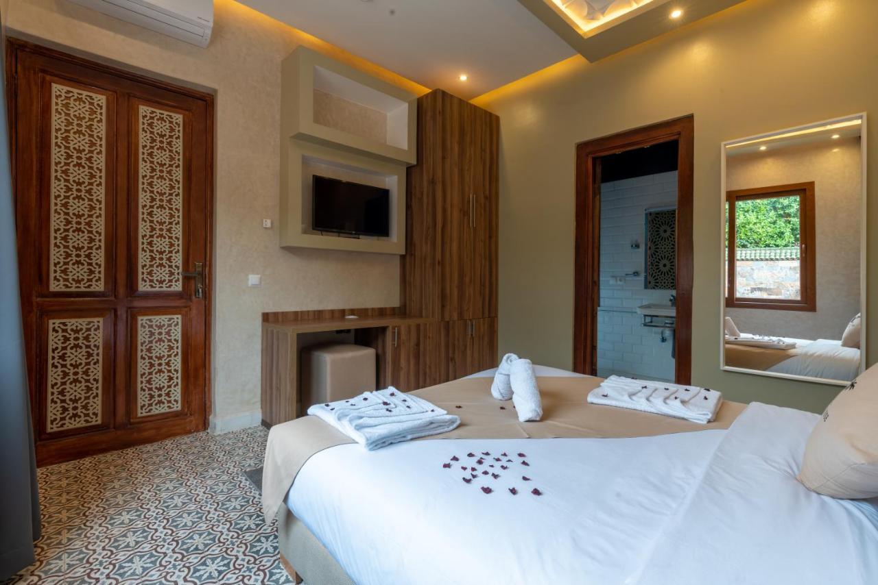 Yanis Guest House Marrakesh Esterno foto