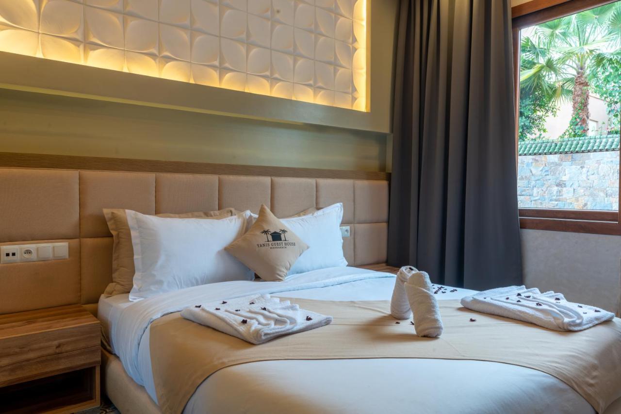 Yanis Guest House Marrakesh Esterno foto