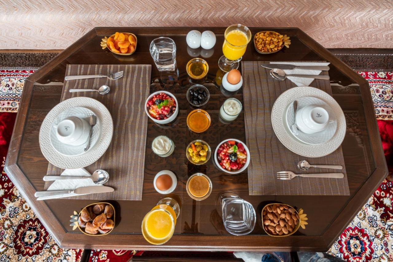 Yanis Guest House Marrakesh Esterno foto