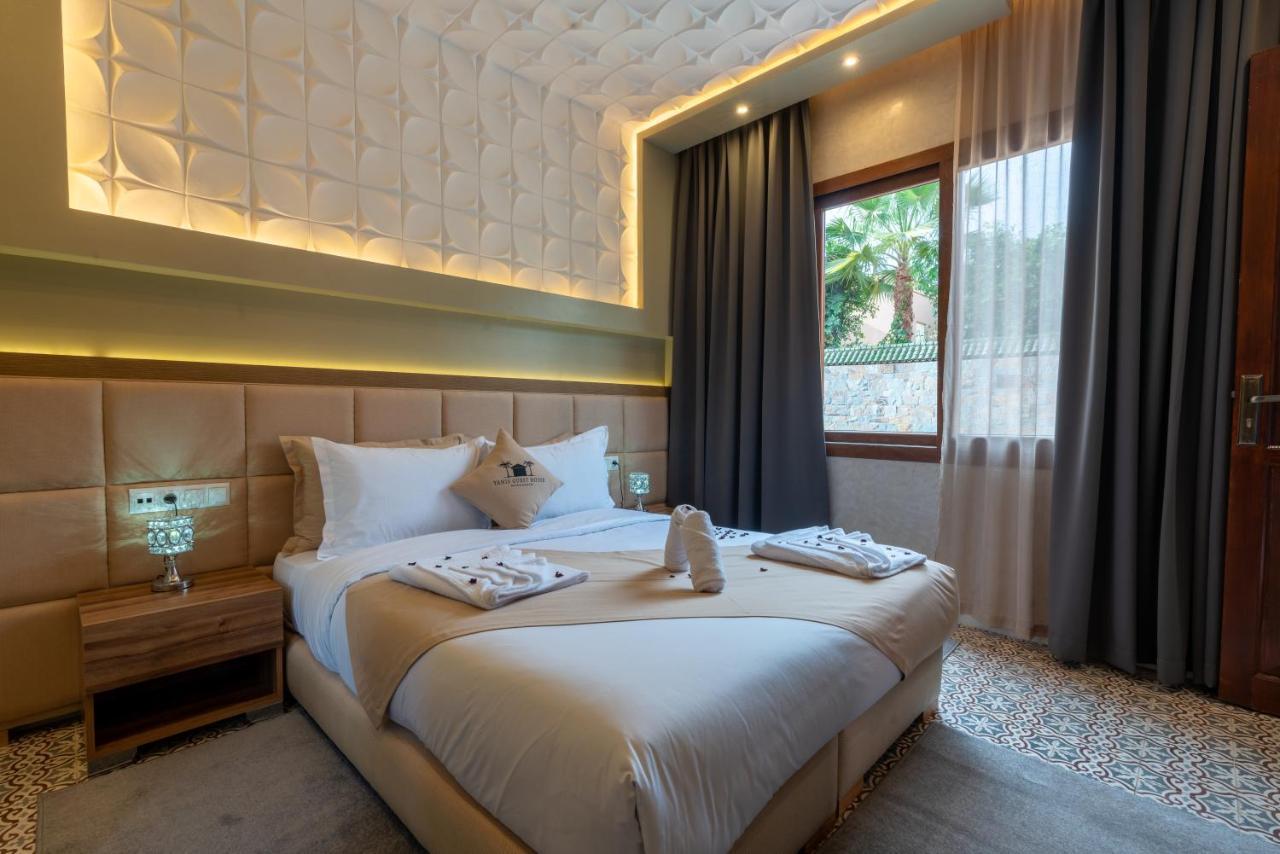 Yanis Guest House Marrakesh Esterno foto