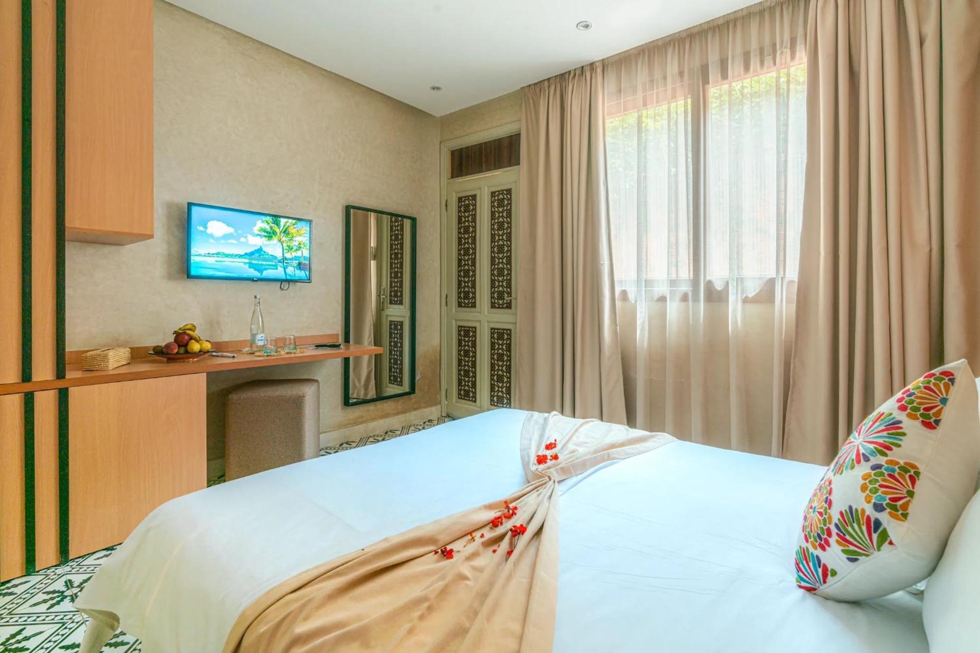 Yanis Guest House Marrakesh Esterno foto