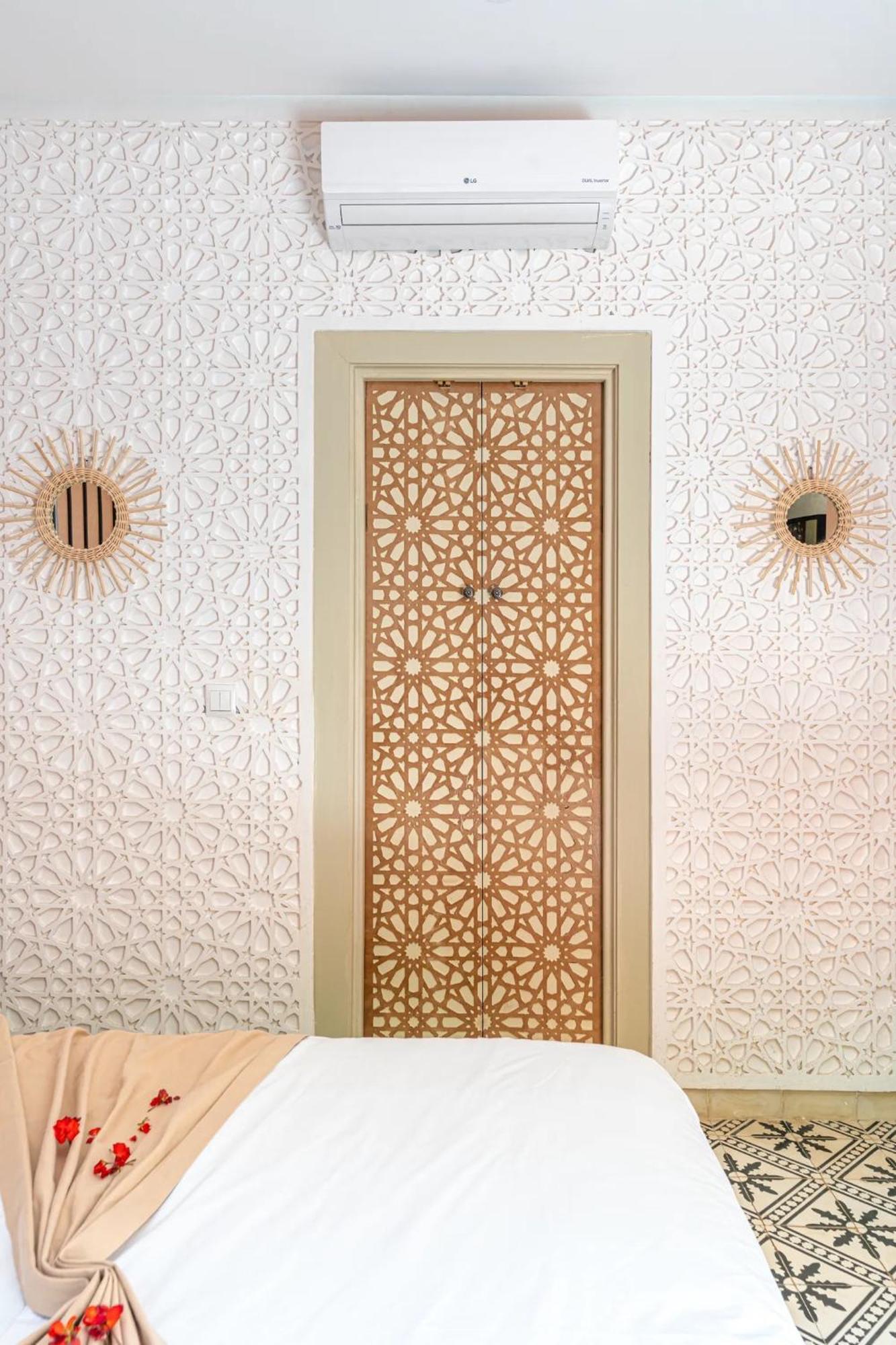 Yanis Guest House Marrakesh Esterno foto