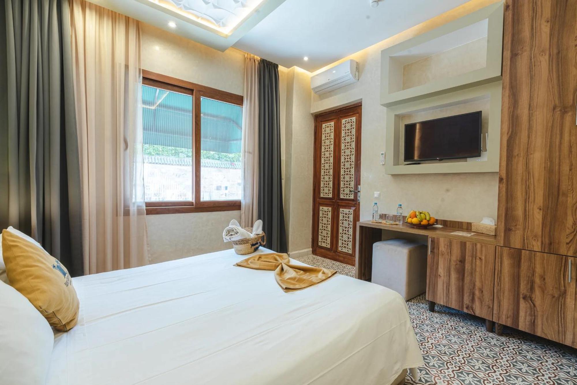 Yanis Guest House Marrakesh Esterno foto