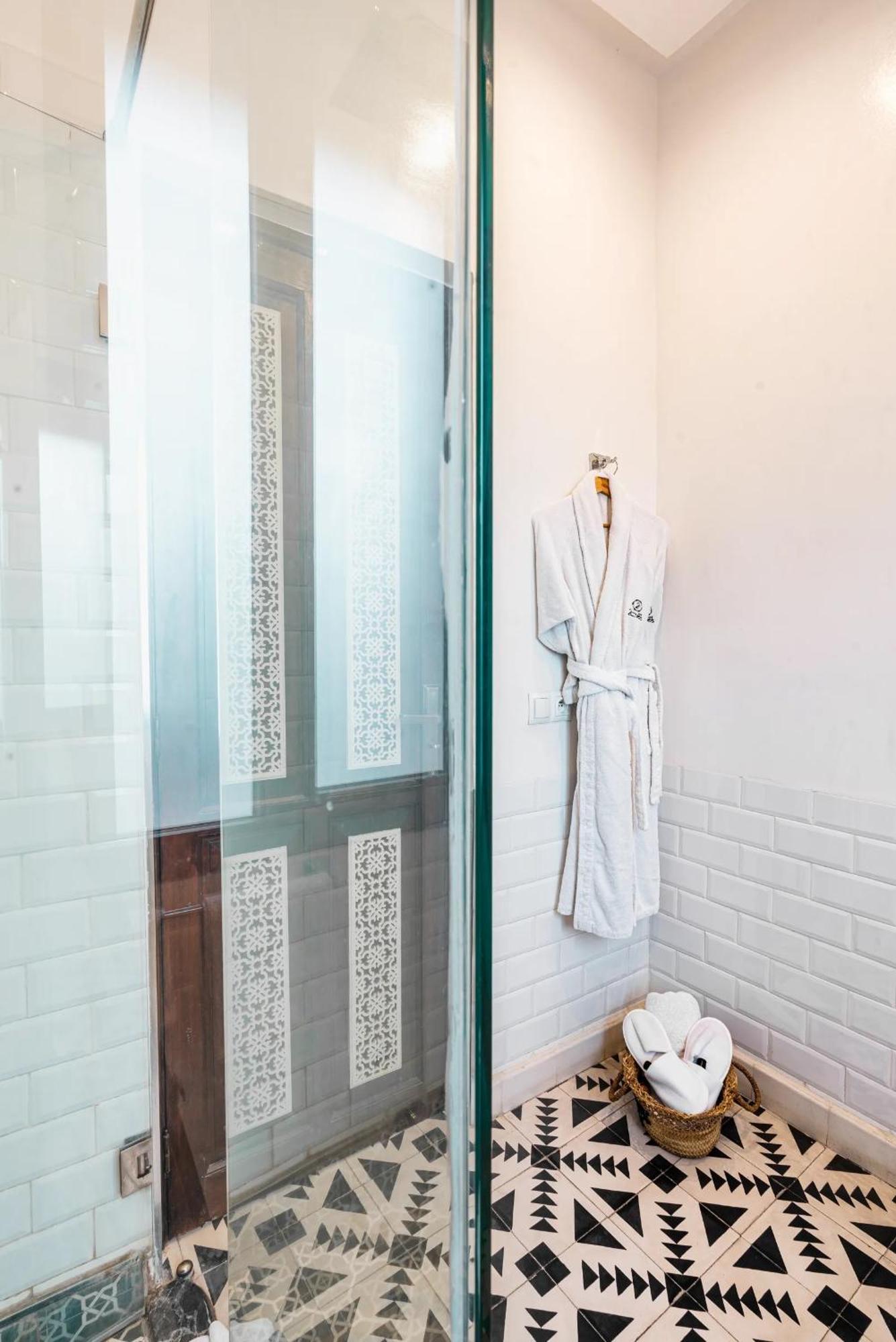 Yanis Guest House Marrakesh Esterno foto